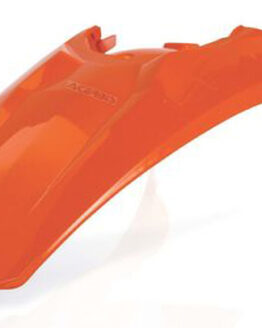 Rear Fender - Orange