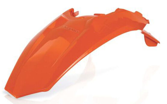 Rear Fender - Orange