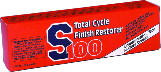 Total Cycle Finish Restorer 3.56Oz