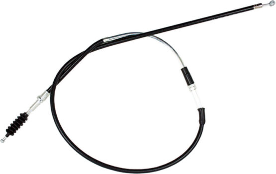 Black Vinyl Clutch Cable