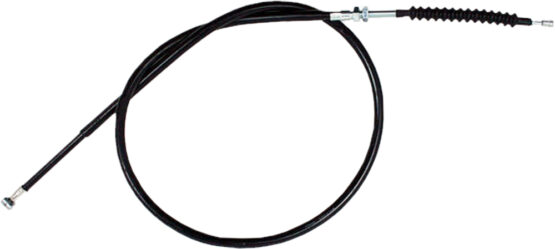 Black Vinyl Clutch Cable