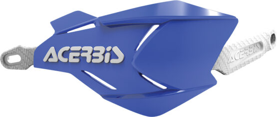 X-Factory Handguards - Blue/White