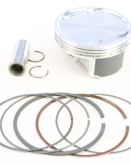 Vertex Forged Big Bore Piston Kit 90.96mm 9.3:1 Fits 15-18 KVF750i