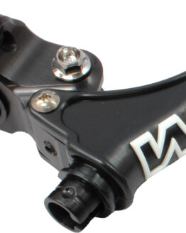Works Elite Perch Body Assembly Without Hot Start Black For MX Bikes