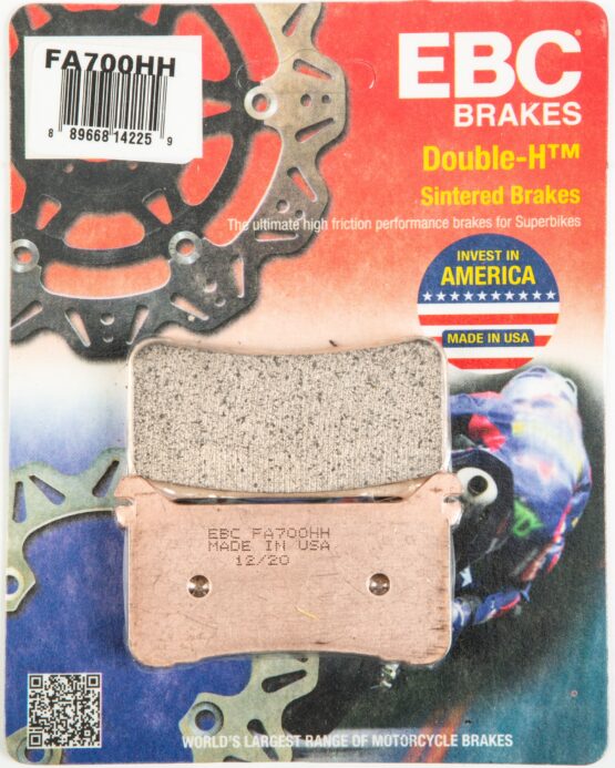 Sintered HH Brake Pads - Image 2