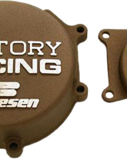 Boyesen Spectra Factory Ignition Cover Magnesium Fits 90-20 KX100/80/85 RM100