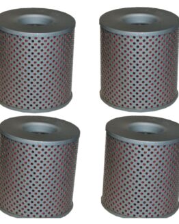 HF126 Oil Filter - 4 Pack