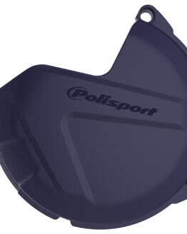 Clutch Cover Protector Blue