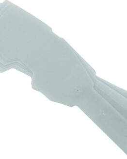 Answer Apex Goggle Tear-Offs Clear 10 Pack Adult