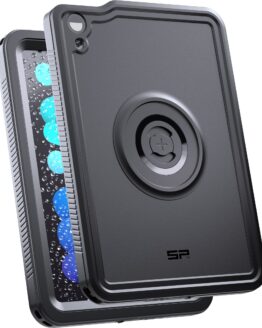 SP CONNECT Xtreme SPC+ Case for iPad Mini 6/7 Black