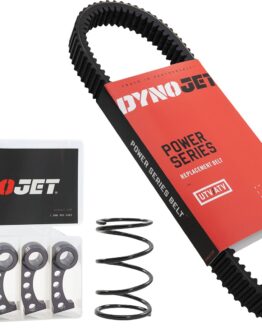Dynojet Grip-N-Rip Belt & Clutch Kit For 20-24 Kawasaki Teryx 1000