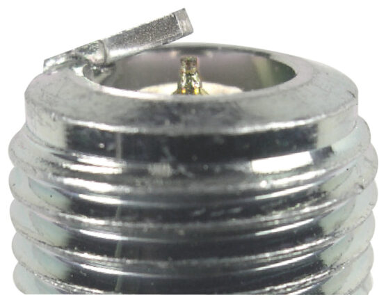 NGK Iridium Racing Spark Plug (R7438-8) - Image 2