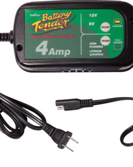 Bt 4 Amp Selectable Agm/Lith