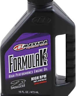 Maxima Formula K2 Racing Premix Oil 16 oz. 22916