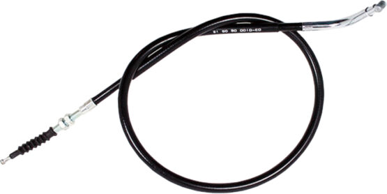 Black Vinyl Clutch Cable