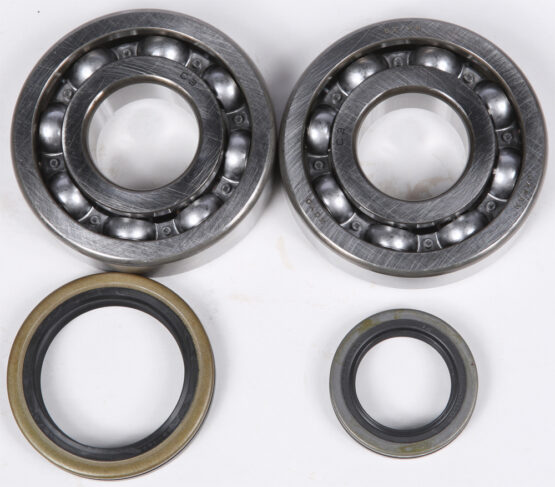 Crankshaft Bearing & Seal Kit