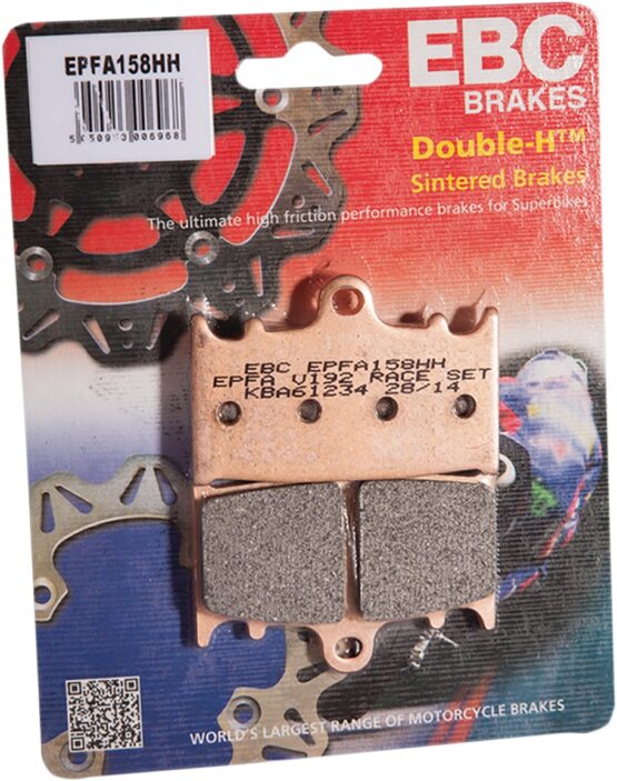 Sintered Extreme Pro Brake Pads - Image 2