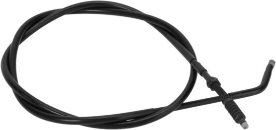 Black Vinyl Clutch Cable - Image 2