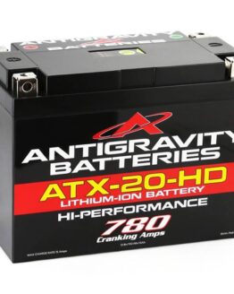 Restart Lithium Battery ATX20-HD 780 CA