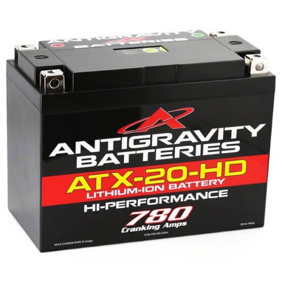 Restart Lithium Battery ATX20-HD 780 CA