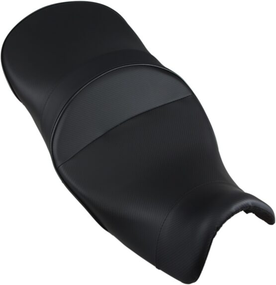 World Sport Performance Plain CarbonFX Vinyl 2-Up Seat Low