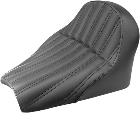 Renegade Knuckle Solo Seat Black Gel