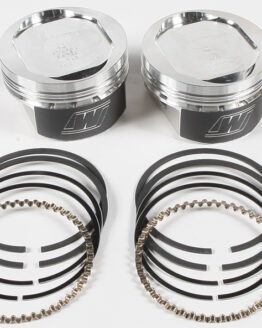 V-Twin Piston Kit 9.5:1 Compression - 3.508in Bore (+.508in)