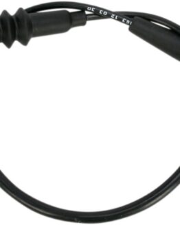 Motion Pro Black +4 Throttle Pull Cable Fits Kawasaki