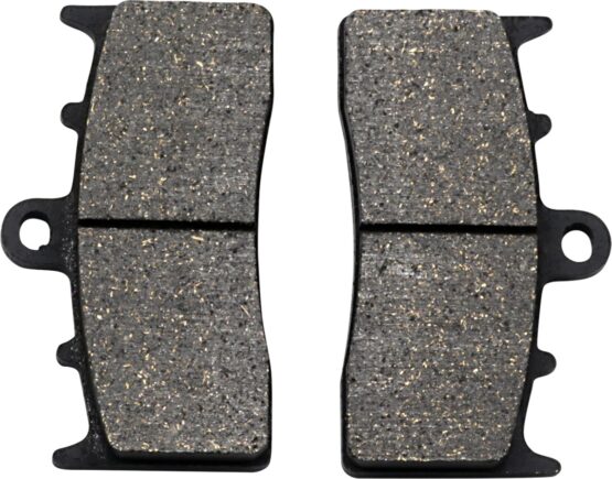 Semi-Metallic Compound Brake Pads