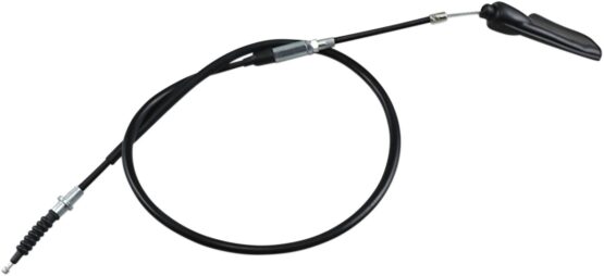 Black Vinyl Clutch Cable - Image 2