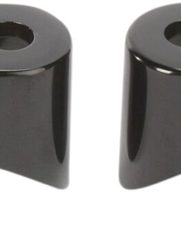 Arlen Ness Turn Signal Mounts Black 12-738 For 87-21 HD