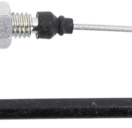 Motion Pro Black Vinyl Front Brake Cable for Honda
