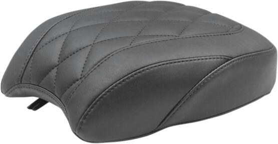 Tripper Diamond Synthetic Leather Wide Pillion Pad