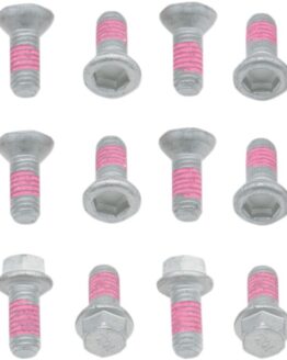 Rotor Bolts 18 Pack For Suzuki 125/250