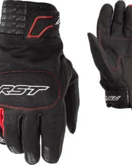 Rider Glove Black/Red S