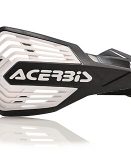 Acerbis K-Future Handguards Black/White