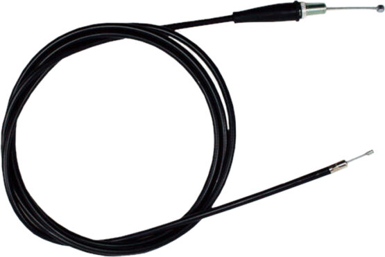 Black Vinyl Throttle Cable