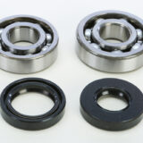 Crankshaft Bearing & Seal Kit