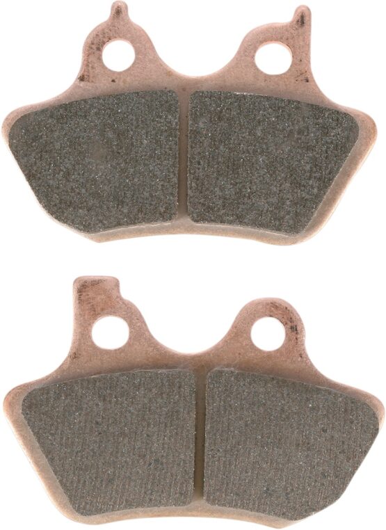 Sintered Double-H Brake Pads - Set of 3 For Front & Rear - Image 2