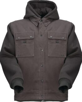 Z1R Jayrod Jacket Black XL Men's