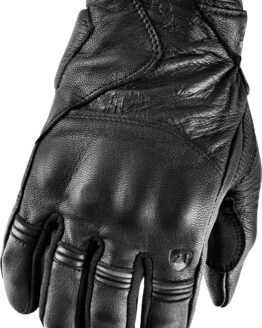 Highway 21 Women's Vixen Gloves Black Small