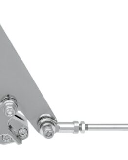 Rear Brake 125x4R x 11.5in Dsc - Chrome