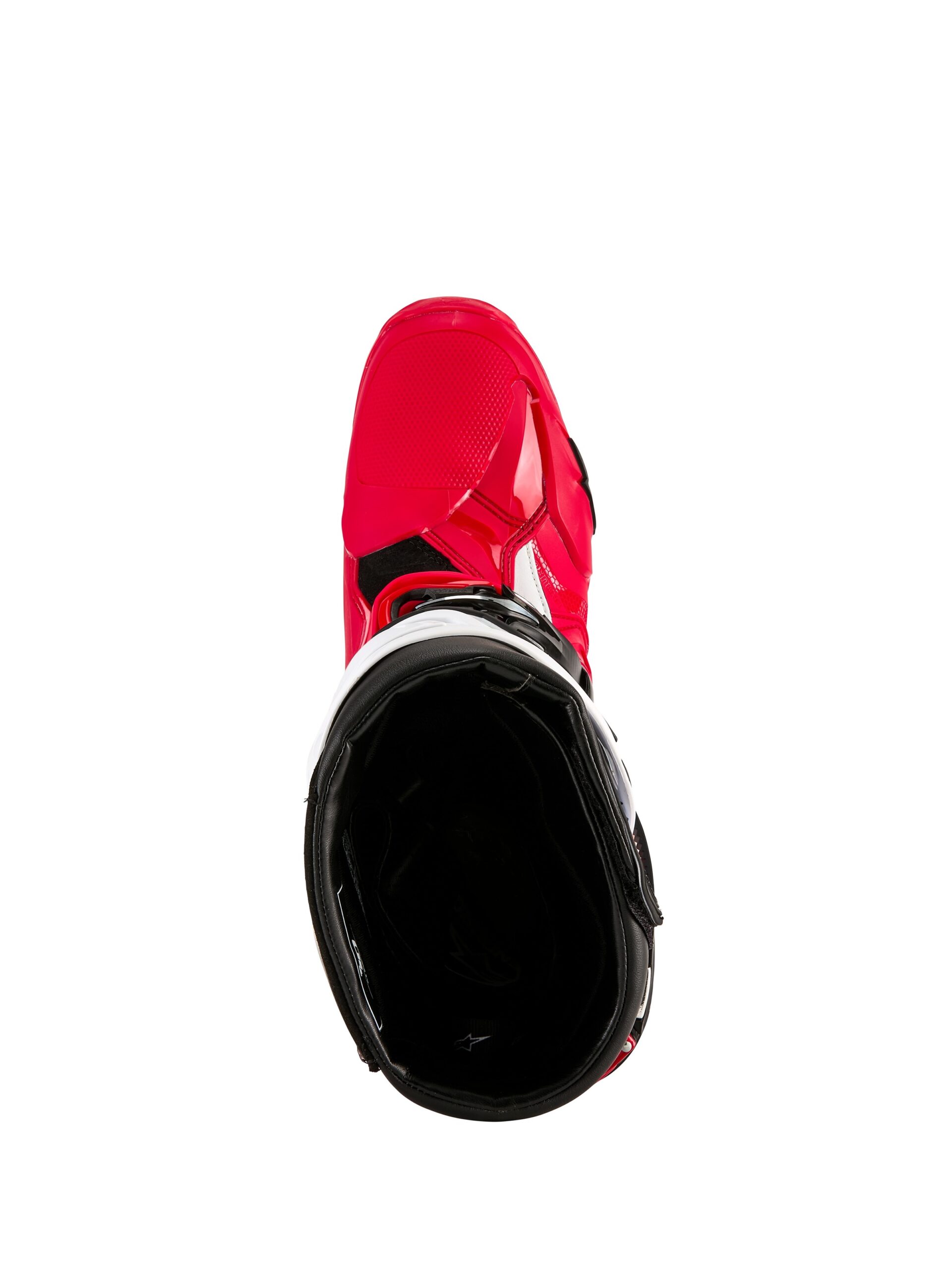 Alpinestars Tech 10 Enduro Boots Red/Black/White US 9 - Image 4