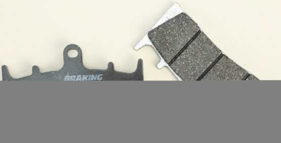 Sintered High Performance Brake Pads