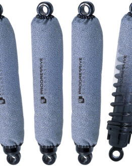 Front & Rear 512 Series Shocks - Set of 4