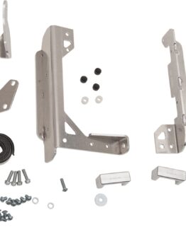 Enduro Engineering Radiator Braces For 19-22 WR450/YZ450FX & 20-23 WR250/YZ250FX