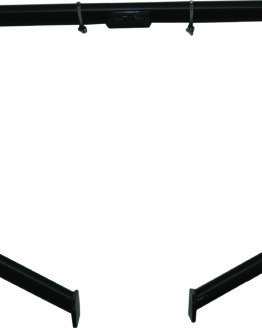 Unibar Engine Guard - Black