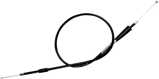 Black Vinyl Throttle Cable - Image 2