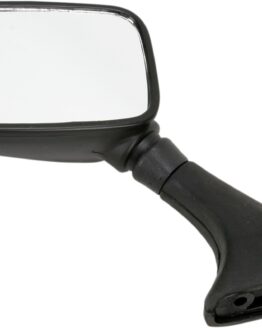Left Mirror Replacement - Black
