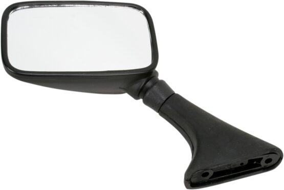 Left Mirror Replacement - Black